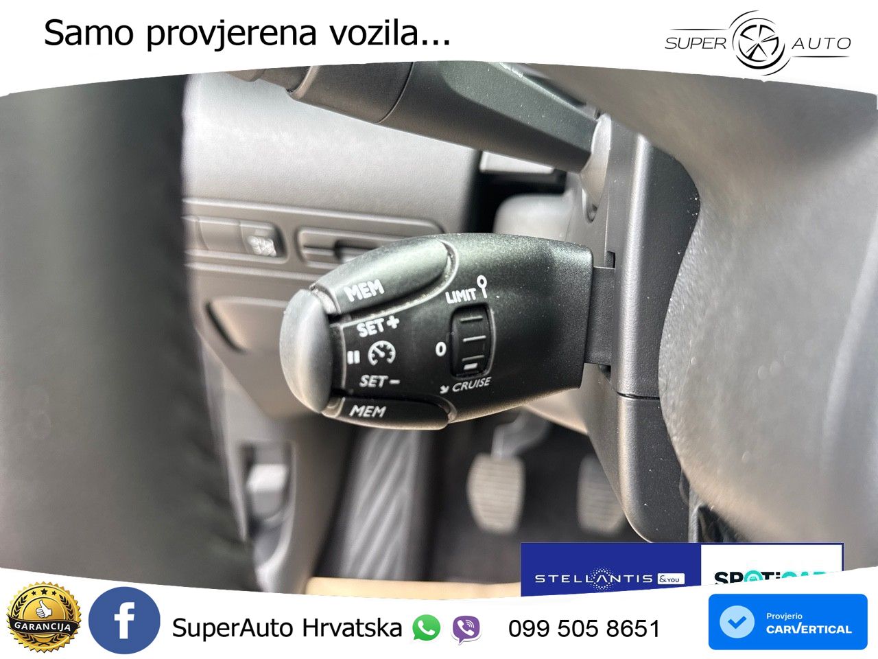 Citroen C3 Aircross 1.2 PureTech (110 KS)