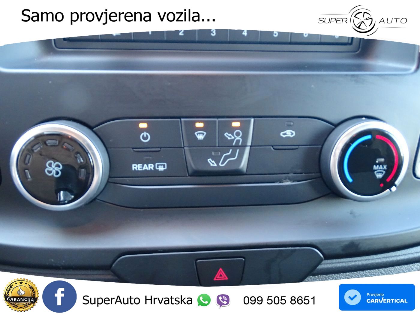 Ford Transit Custom Kasten 2.0 TDCi 280 L1 Trend AHK 105 KS