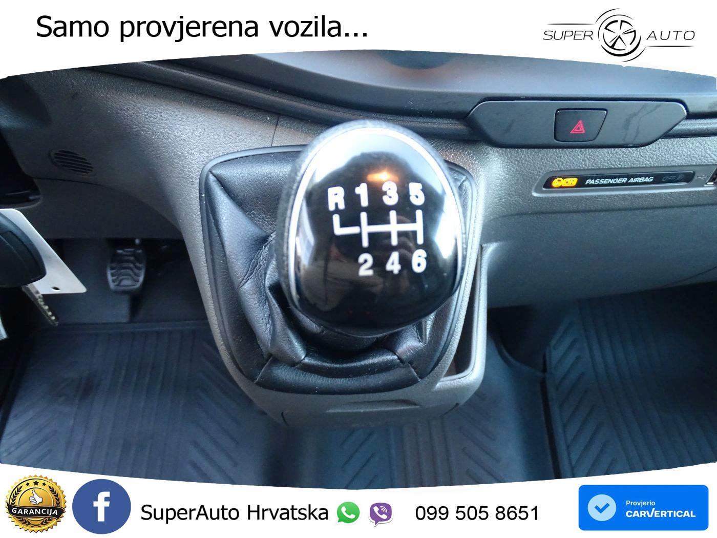 Ford Transit Custom Kasten 2.0 TDCi 280 L1 Trend AHK 105 KS