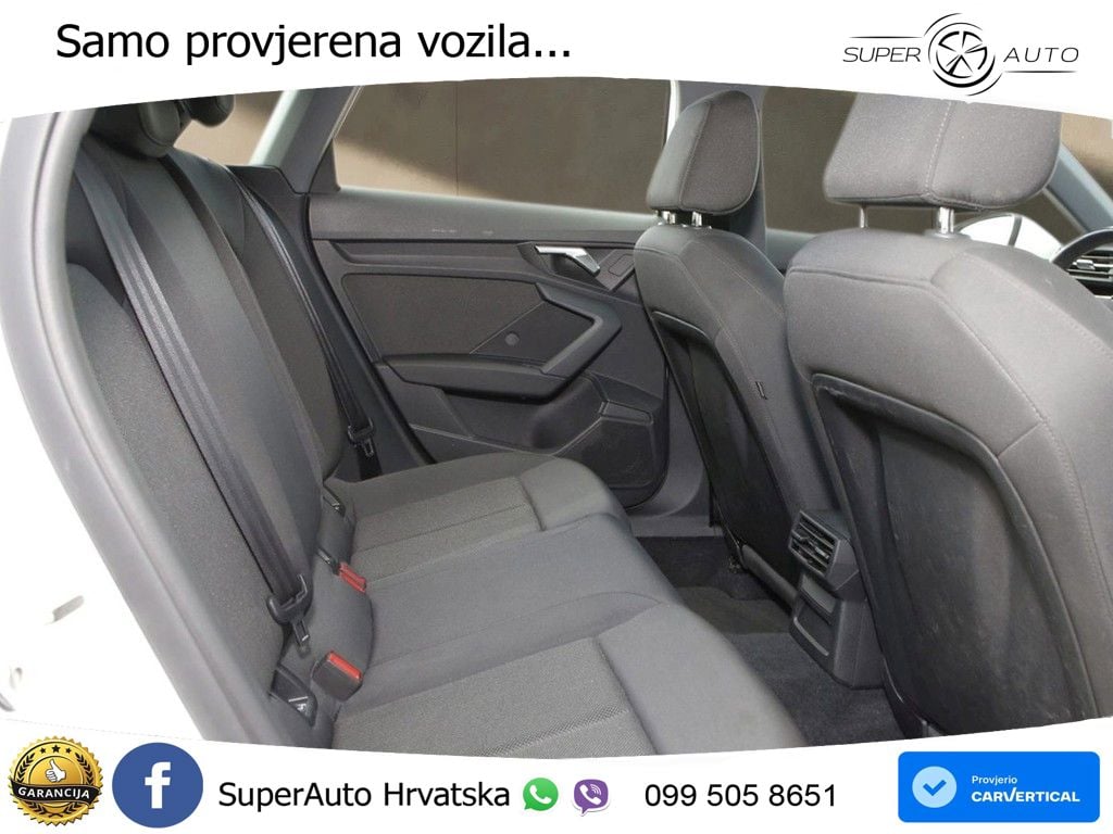 Audi A3 40 TFSIe (204 KS) S tronic
