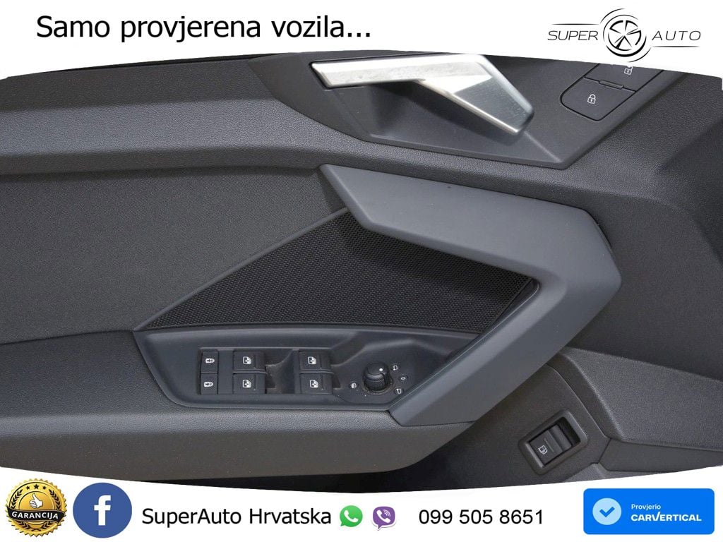 Audi A3 40 TFSIe (204 KS) S tronic
