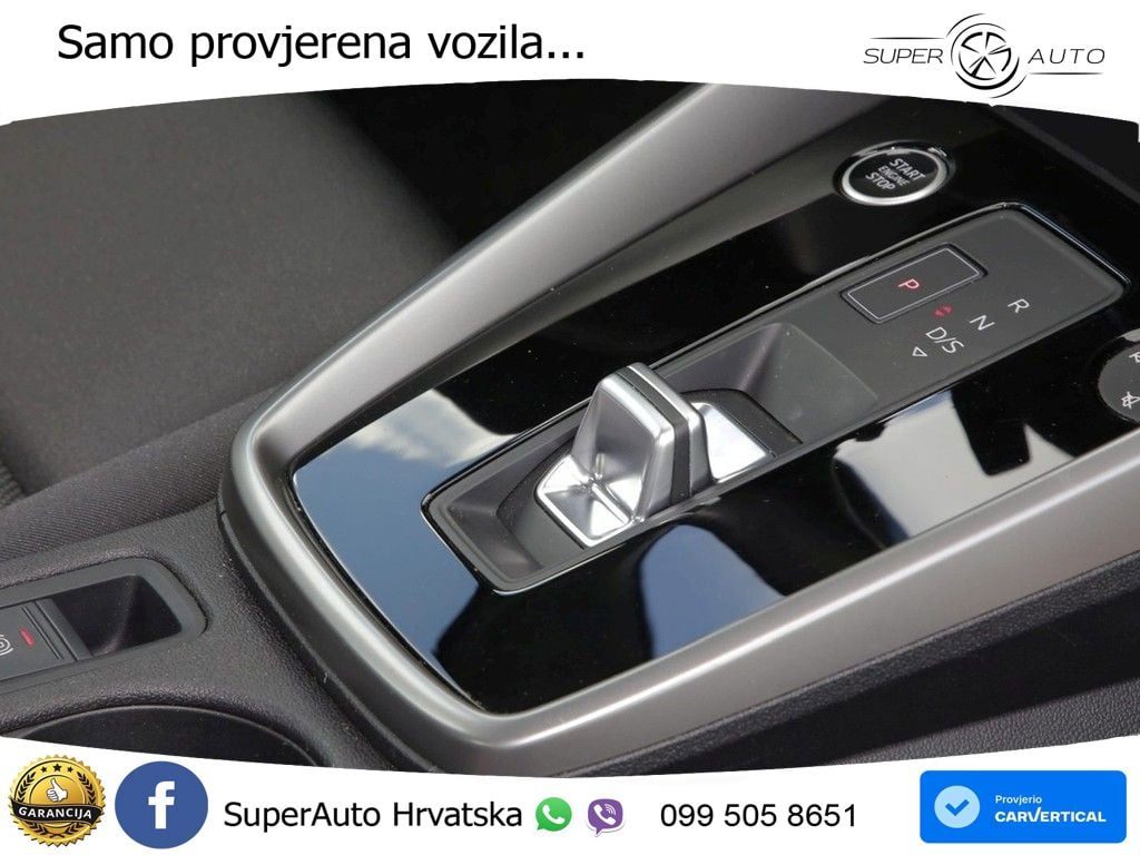 Audi A3 40 TFSIe (204 KS) S tronic