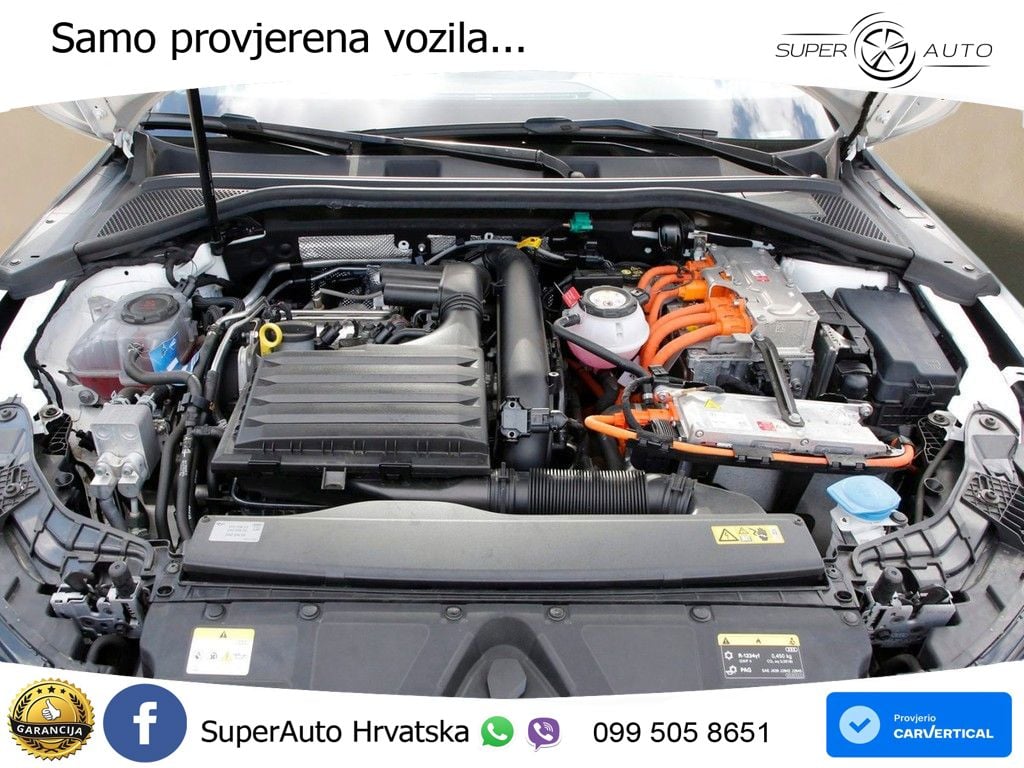 Audi A3 40 TFSIe (204 KS) S tronic