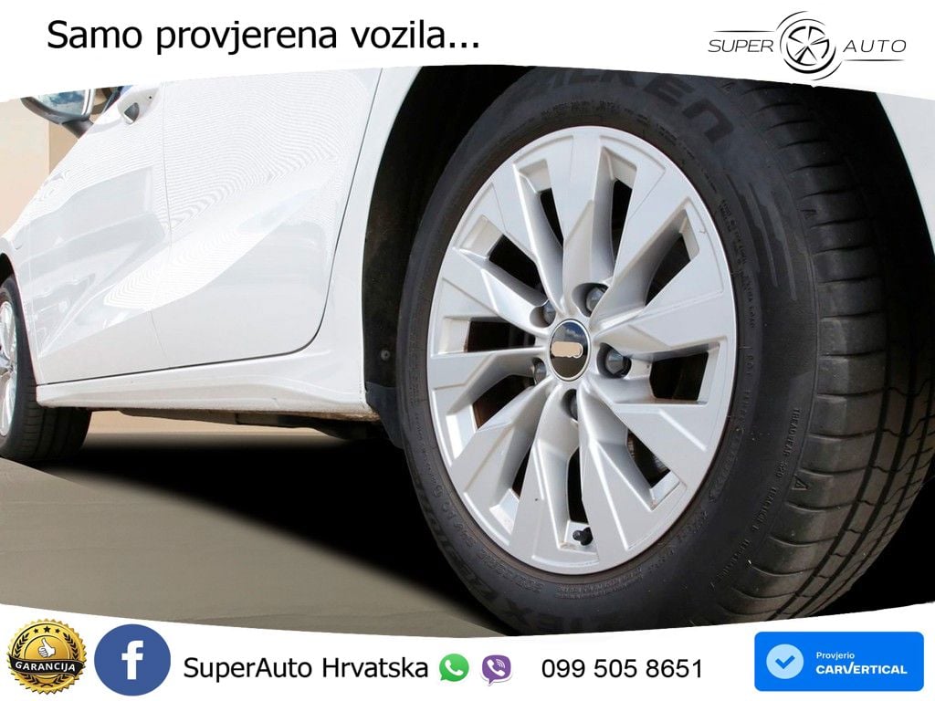 Audi A3 40 TFSIe (204 KS) S tronic