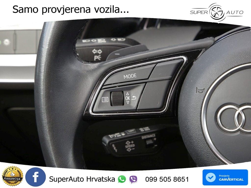 Audi A3 40 TFSIe (204 KS) S tronic