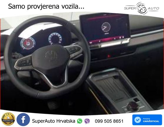 Volkswagen T-Roc 1.5 eTSI (150 KS)  DSG LED+GR SJED+ACC