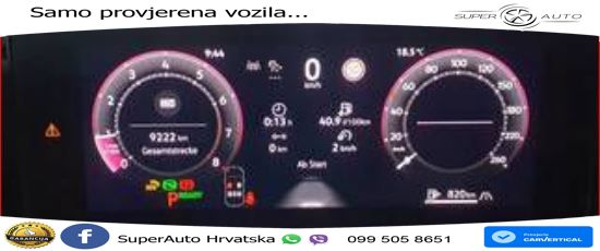 Volkswagen T-Roc 1.5 eTSI (150 KS)  DSG LED+GR SJED+ACC