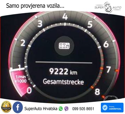 Volkswagen T-Roc 1.5 eTSI (150 KS)  DSG LED+GR SJED+ACC