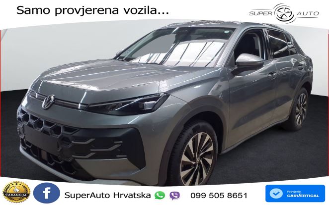 Volkswagen T-Roc 1.5 eTSI (150 KS)  DSG LED+GR SJED+ACC