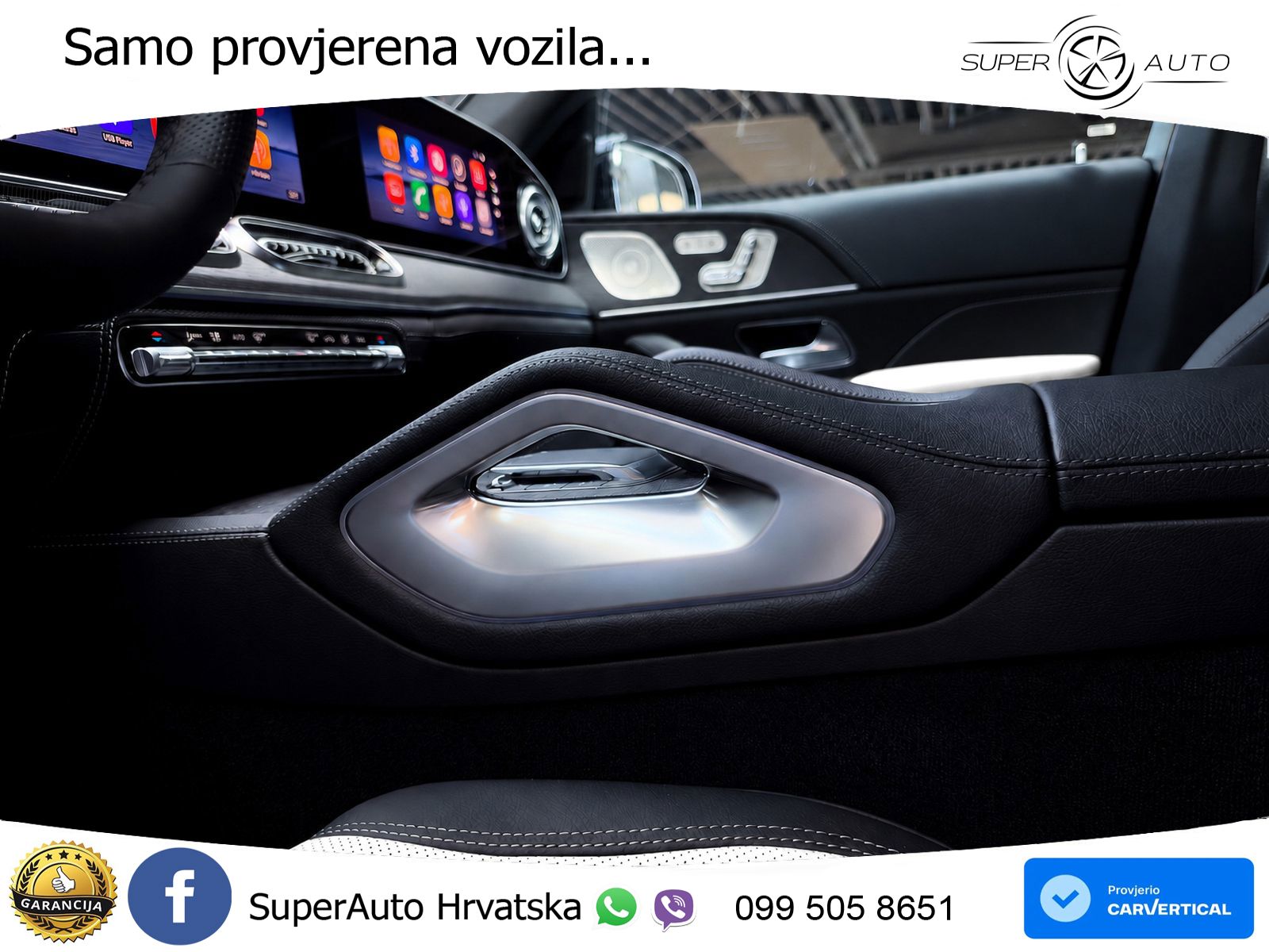 Mercedes GLE Coupe 450d (367 KS) EQ Boost 4MATIC 9G-TRONIC Night paket ACC+HEAD+GR SJED+360+PANO