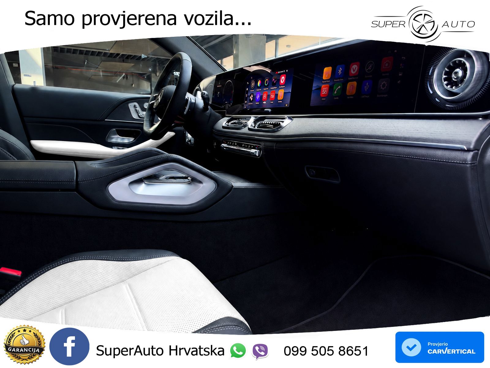 Mercedes GLE Coupe 450d (367 KS) EQ Boost 4MATIC 9G-TRONIC Night paket ACC+HEAD+GR SJED+360+PANO