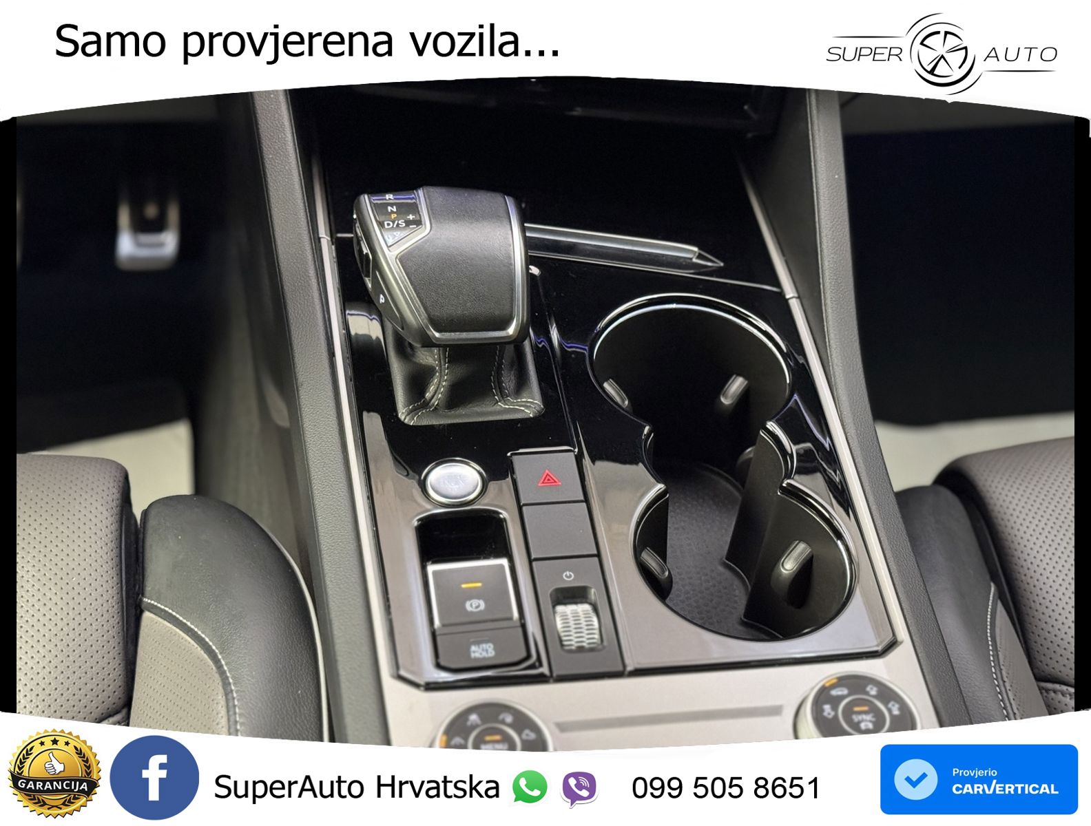 Volkswagen Touareg 3.0 V6 TDI (286 KS) 4MOTION Tiptronic R-Line ZRAČNI+ACC+GR SJED+KAM