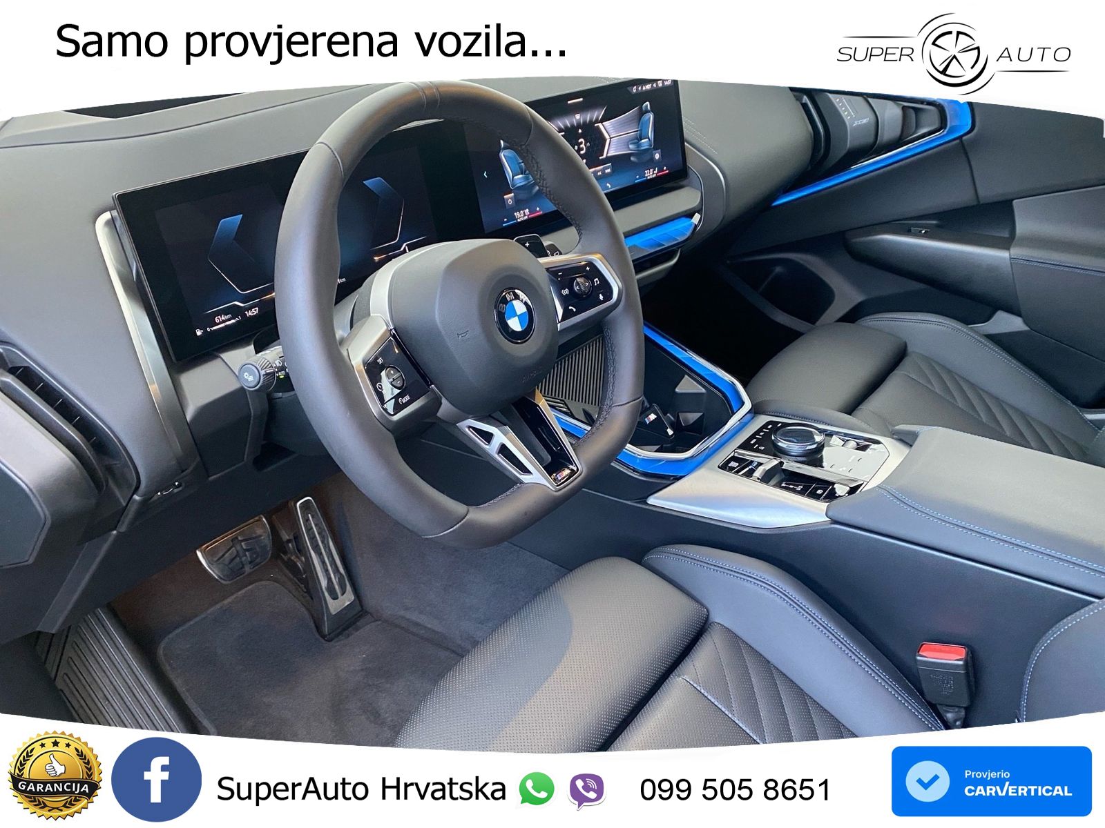 BMW X3 20d xDrive Steptronic M Sport LED+GR SJED+ACC