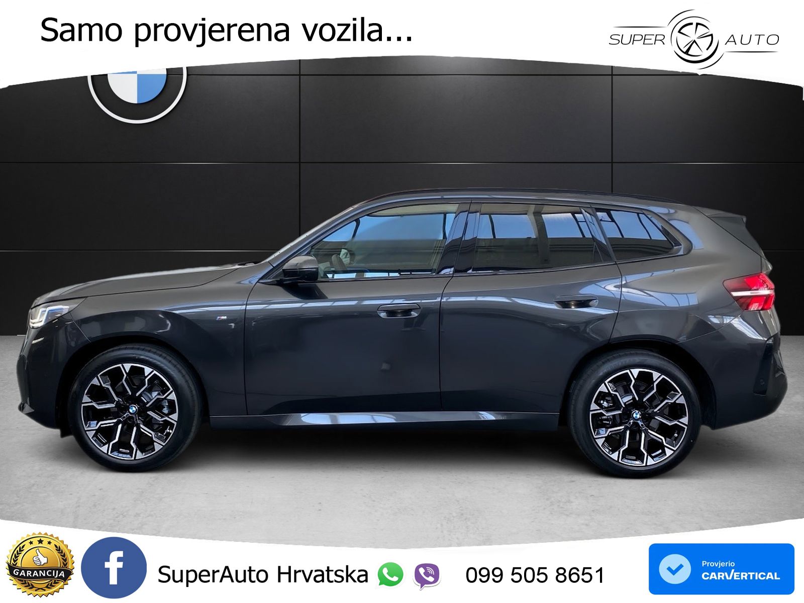 BMW X3 20d xDrive Steptronic M Sport LED+GR SJED+ACC