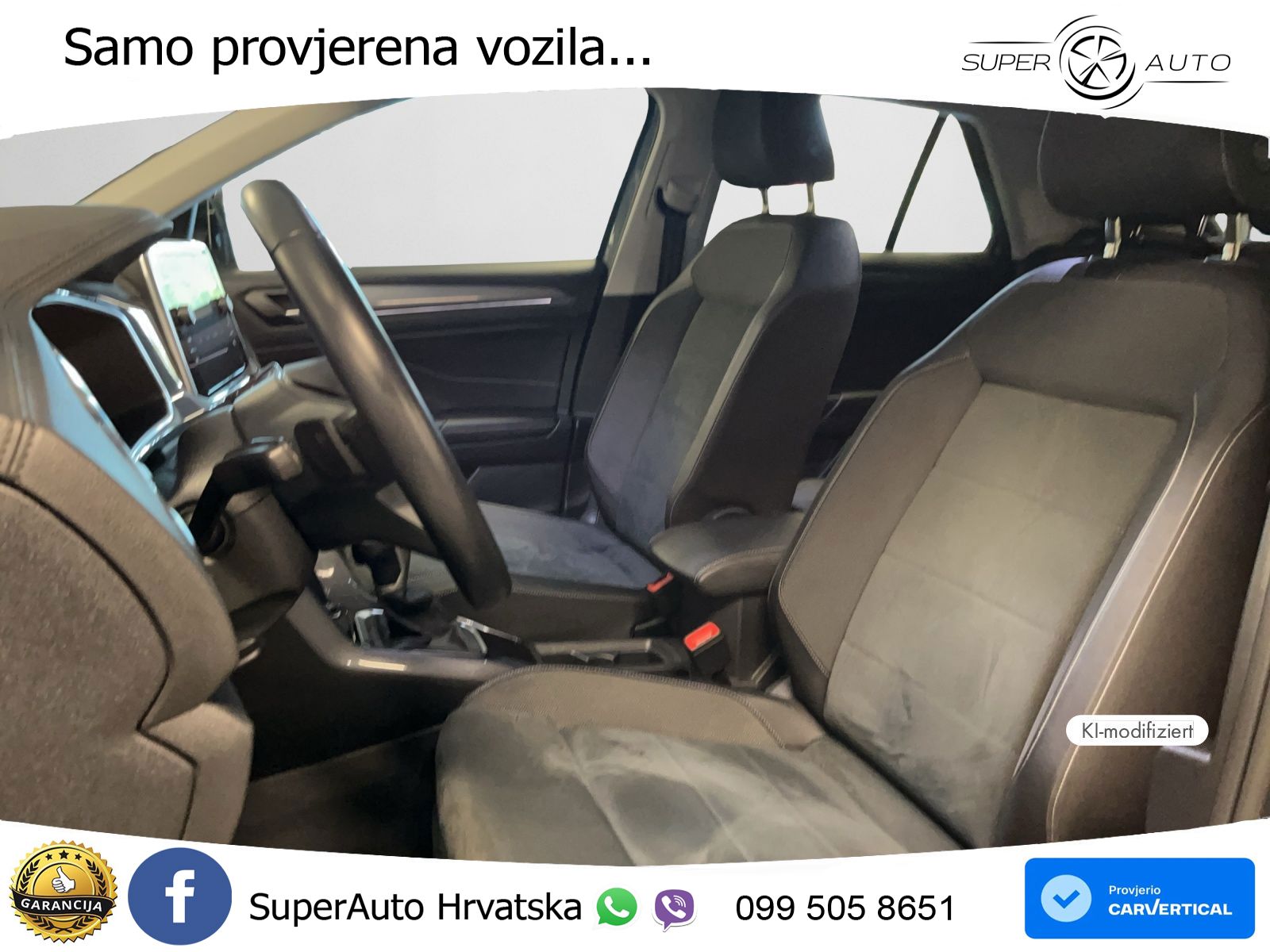 Volkswagen T-Roc I 1.5 TSI (150 KS) DSG LED+GR SJED+ACC