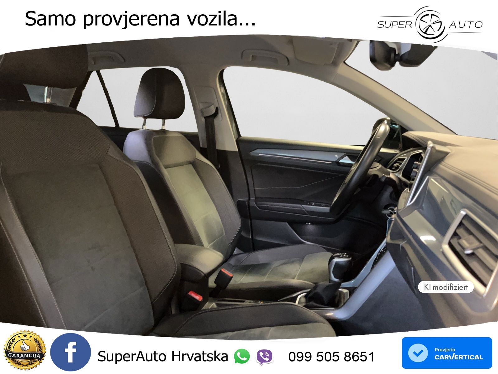 Volkswagen T-Roc I 1.5 TSI (150 KS) DSG LED+GR SJED+ACC