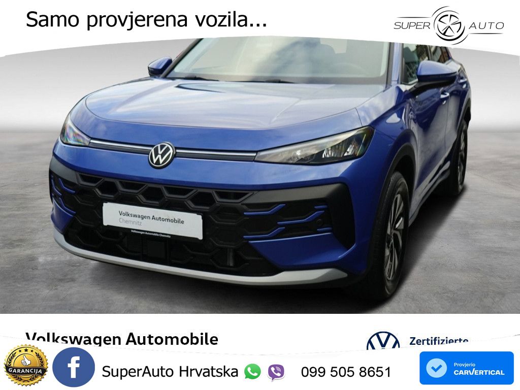 Volkswagen T-Roc II 1.5 eTSI (116 KS)  DSG LED+GR SJED+ACC