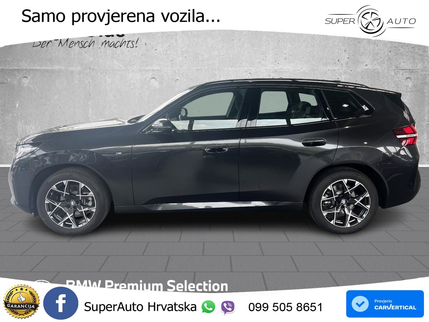 BMW X3 20 xDrive Steptronic M Sport LED+GR SJED+ACC