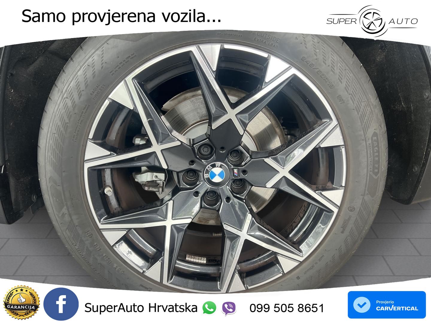 BMW X3 20 xDrive Steptronic M Sport LED+GR SJED+ACC