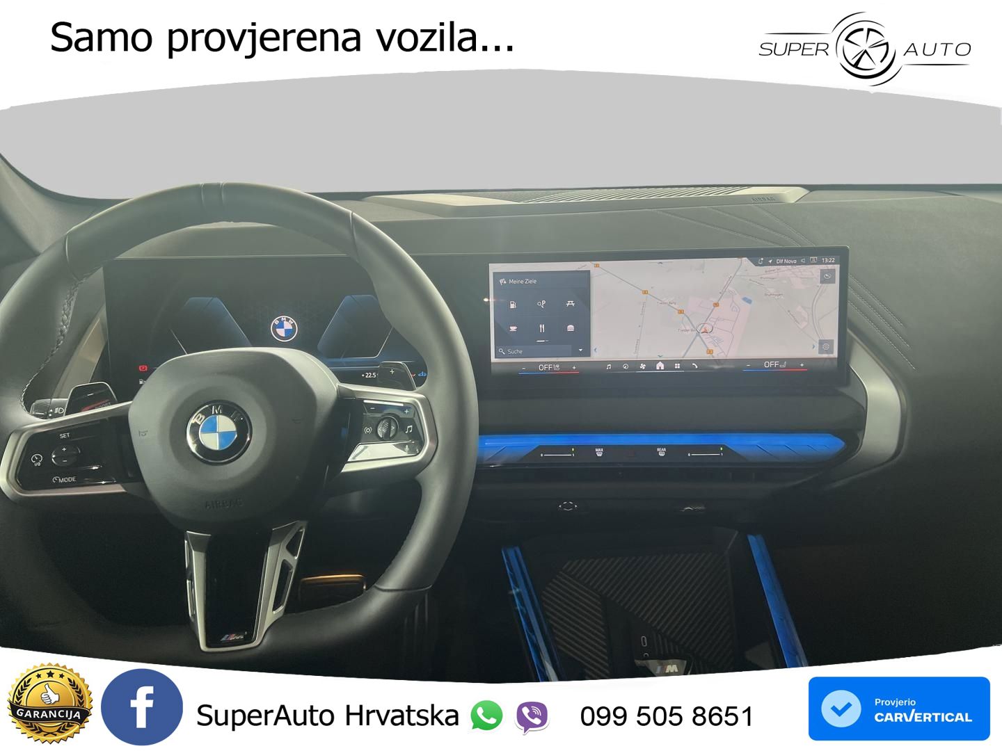 BMW X3 20 xDrive Steptronic M Sport LED+GR SJED+ACC