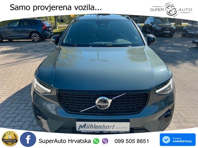 Volvo XC40 2.0 B4 197 KS Automatic ACC+GR SJED+360+PANO