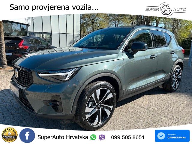 Volvo XC40 2.0 B4 197 KS Automatic ACC+GR SJED+360+PANO