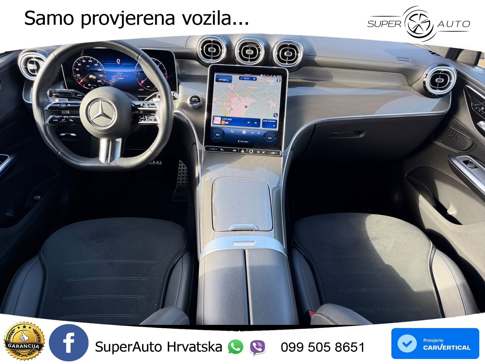 Mercedes GLC Coupe 300d (269 KS) 4MATIC 9G-TRONIC AMG