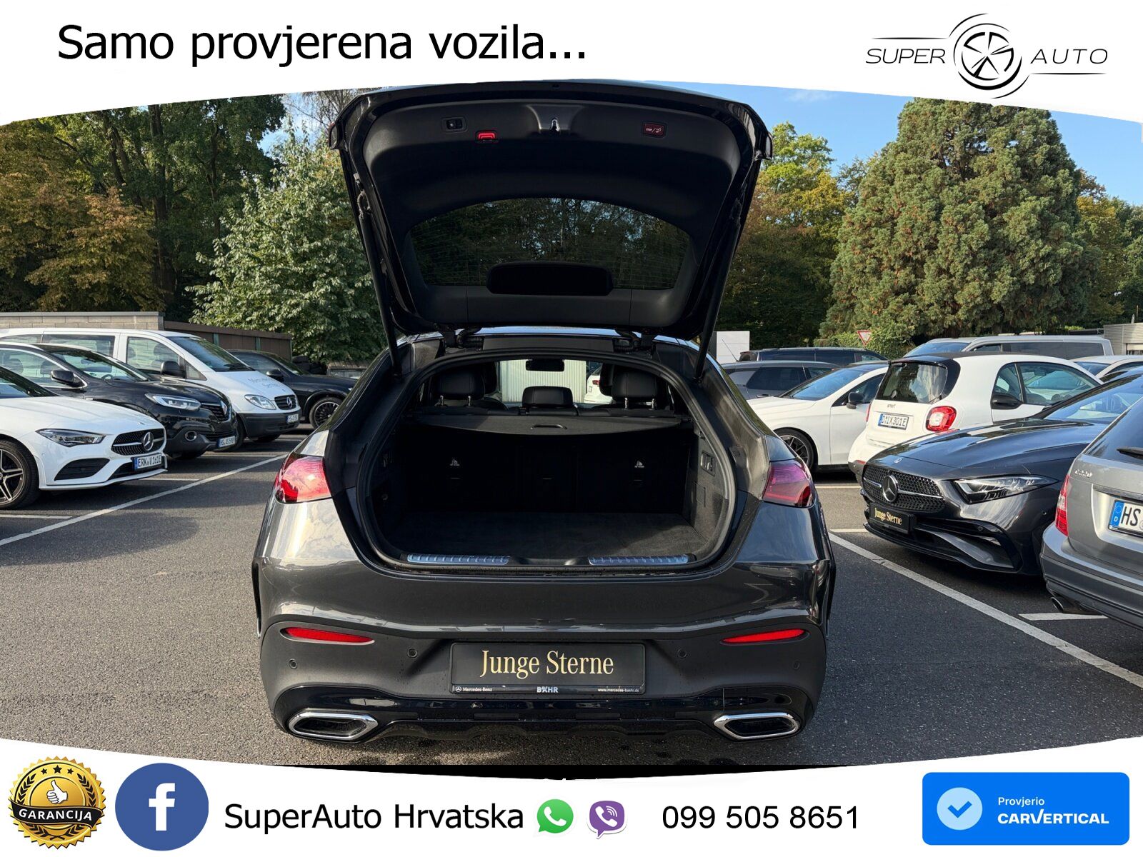 Mercedes GLC Coupe 300d (269 KS) 4MATIC 9G-TRONIC AMG