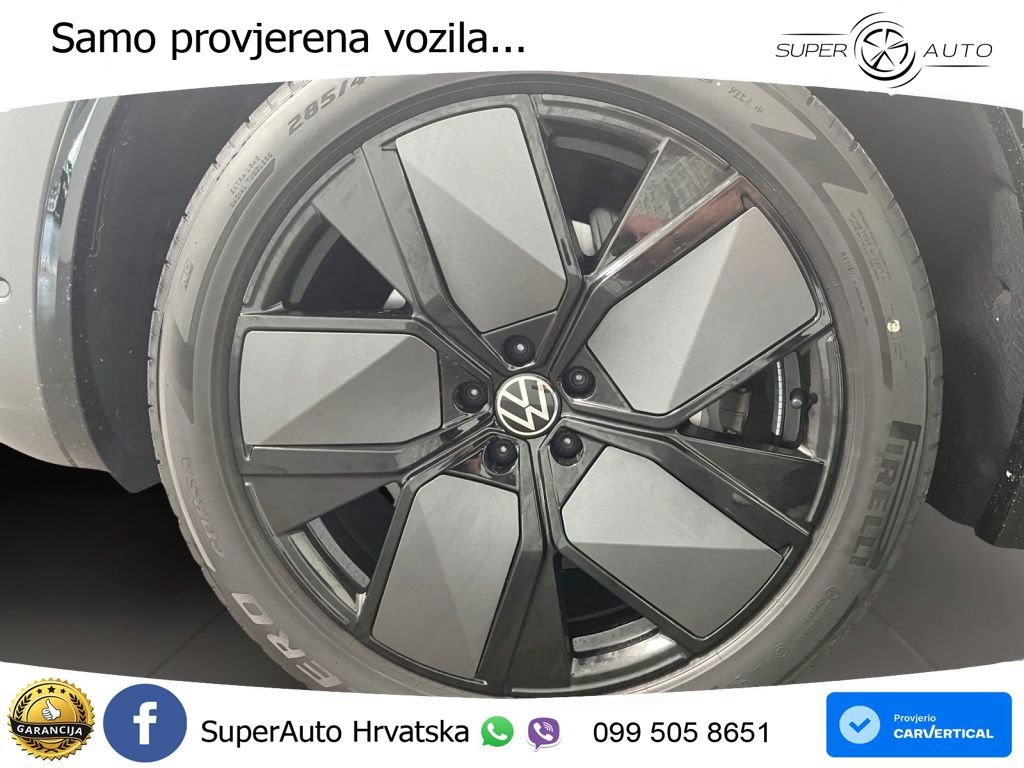 Volkswagen Touareg 3.0 V6 TDI (286 KS) 4MOTION Tiptronic ZRAČNI+ACC+GR SJED+KAM+PANO