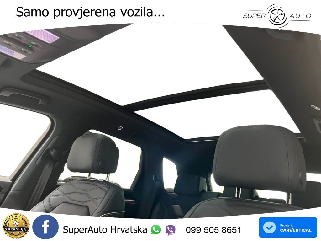 Volkswagen Touareg 3.0 V6 TDI (286 KS) 4MOTION Tiptronic ZRAČNI+ACC+GR SJED+KAM+PANO
