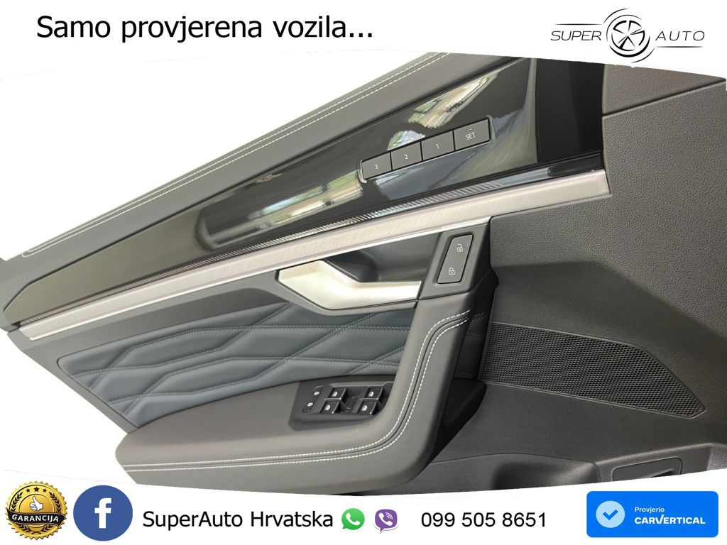 Volkswagen Touareg 3.0 V6 TDI (286 KS) 4MOTION Tiptronic ZRAČNI+ACC+GR SJED+KAM+PANO