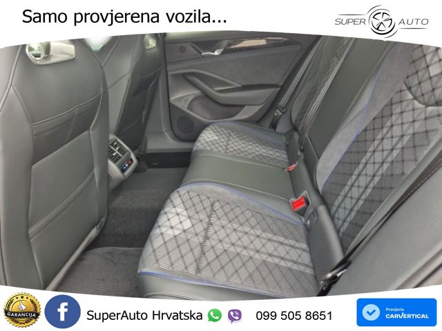 Volkswagen Passat Variant 2.0 TSI (265 KS) 4MOTION DSG R-Line LED+GR SJED+ACC