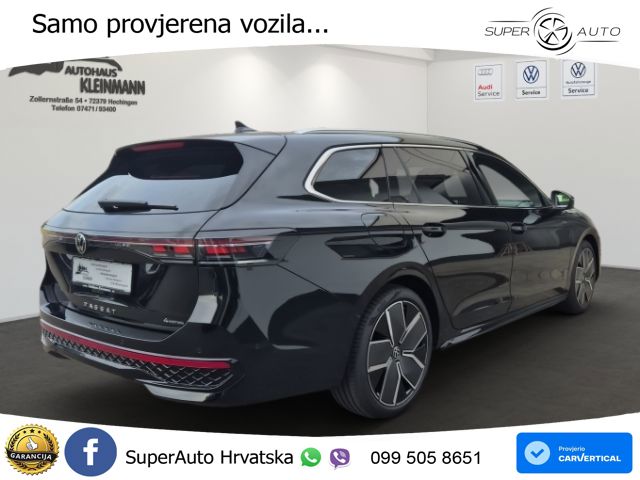 Volkswagen Passat Variant 2.0 TSI (265 KS) 4MOTION DSG R-Line LED+GR SJED+ACC
