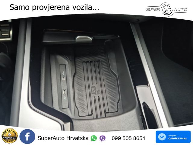 Volkswagen Passat Variant 2.0 TSI (265 KS) 4MOTION DSG R-Line LED+GR SJED+ACC