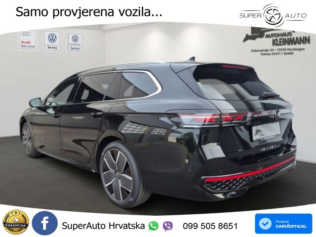 Volkswagen Passat Variant 2.0 TSI (265 KS) 4MOTION DSG R-Line LED+GR SJED+ACC