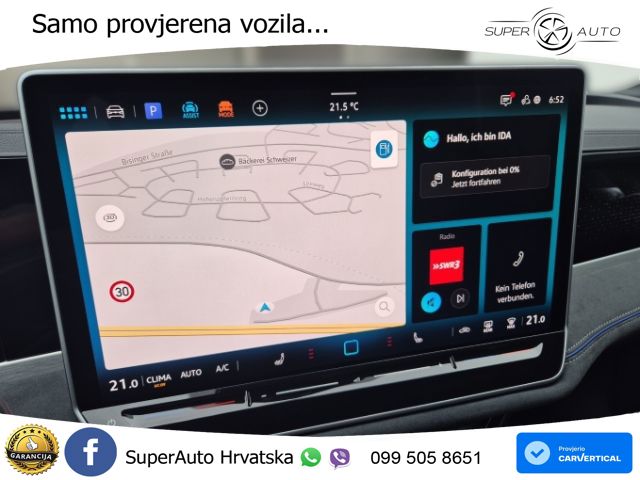 Volkswagen Passat Variant 2.0 TSI (265 KS) 4MOTION DSG R-Line LED+GR SJED+ACC