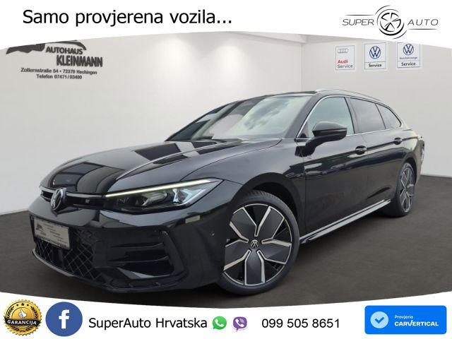 Volkswagen Passat Variant 2.0 TSI (265 KS) 4MOTION DSG R-Line LED+GR SJED+ACC