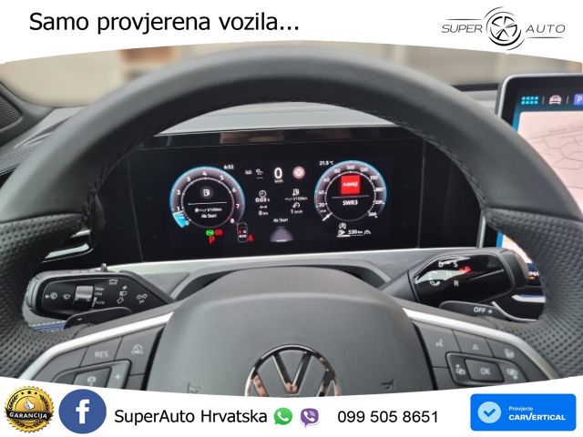 Volkswagen Passat Variant 2.0 TSI (265 KS) 4MOTION DSG R-Line LED+GR SJED+ACC