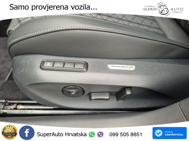 Volkswagen Passat Variant 2.0 TSI (265 KS) 4MOTION DSG R-Line LED+GR SJED+ACC
