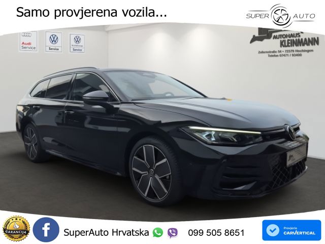 Volkswagen Passat Variant 2.0 TSI (265 KS) 4MOTION DSG R-Line LED+GR SJED+ACC