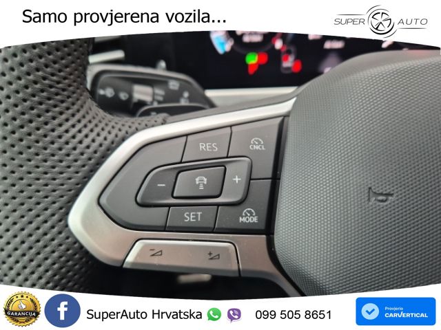 Volkswagen Passat Variant 2.0 TSI (265 KS) 4MOTION DSG R-Line LED+GR SJED+ACC