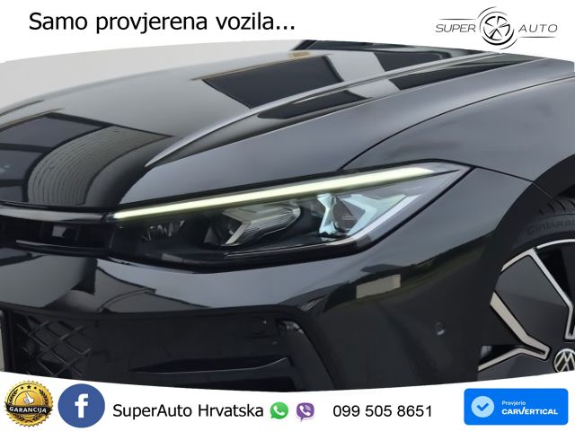 Volkswagen Passat Variant 2.0 TSI (265 KS) 4MOTION DSG R-Line LED+GR SJED+ACC