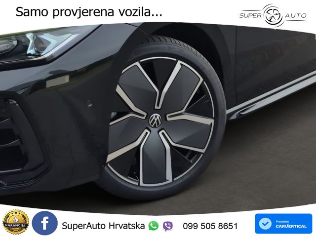 Volkswagen Passat Variant 2.0 TSI (265 KS) 4MOTION DSG R-Line LED+GR SJED+ACC