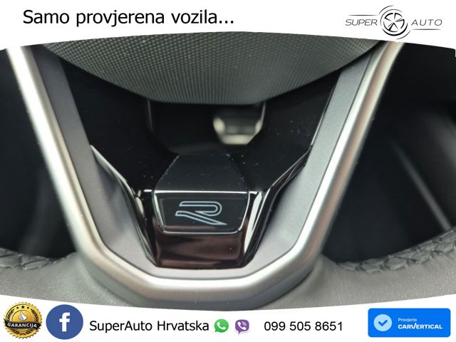 Volkswagen Passat Variant 2.0 TSI (265 KS) 4MOTION DSG R-Line LED+GR SJED+ACC