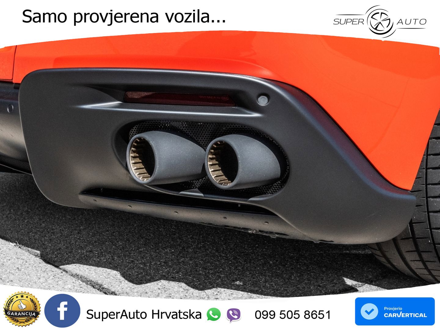 Ferrari Roma 3.9 V8 (620 KS) DCT
