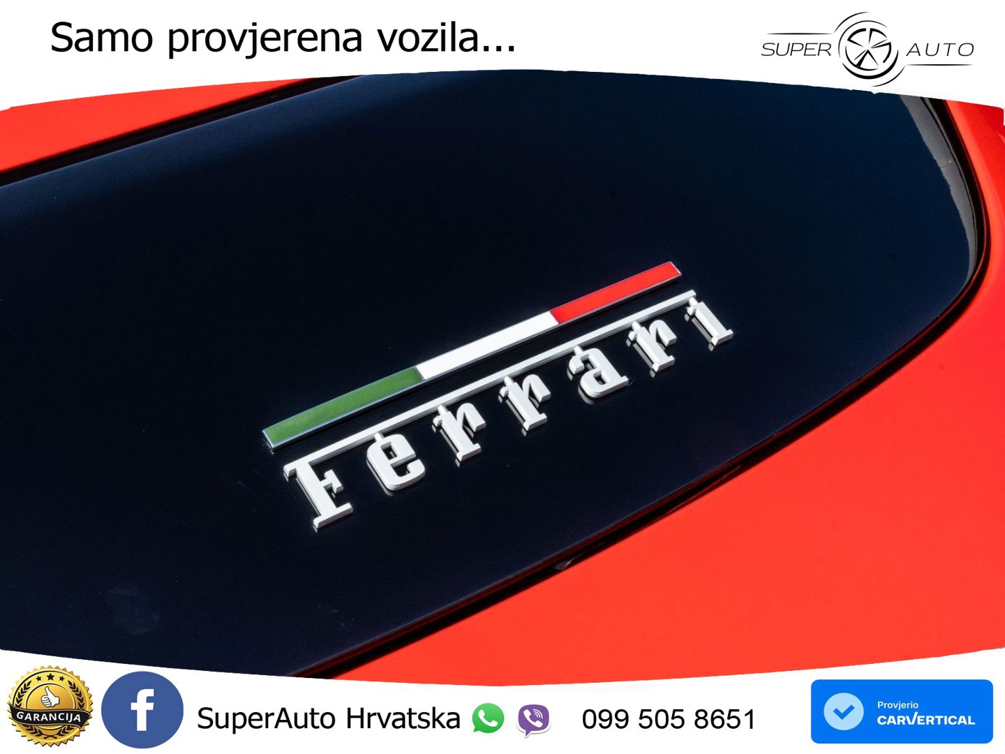 Ferrari Roma 3.9 V8 (620 KS) DCT