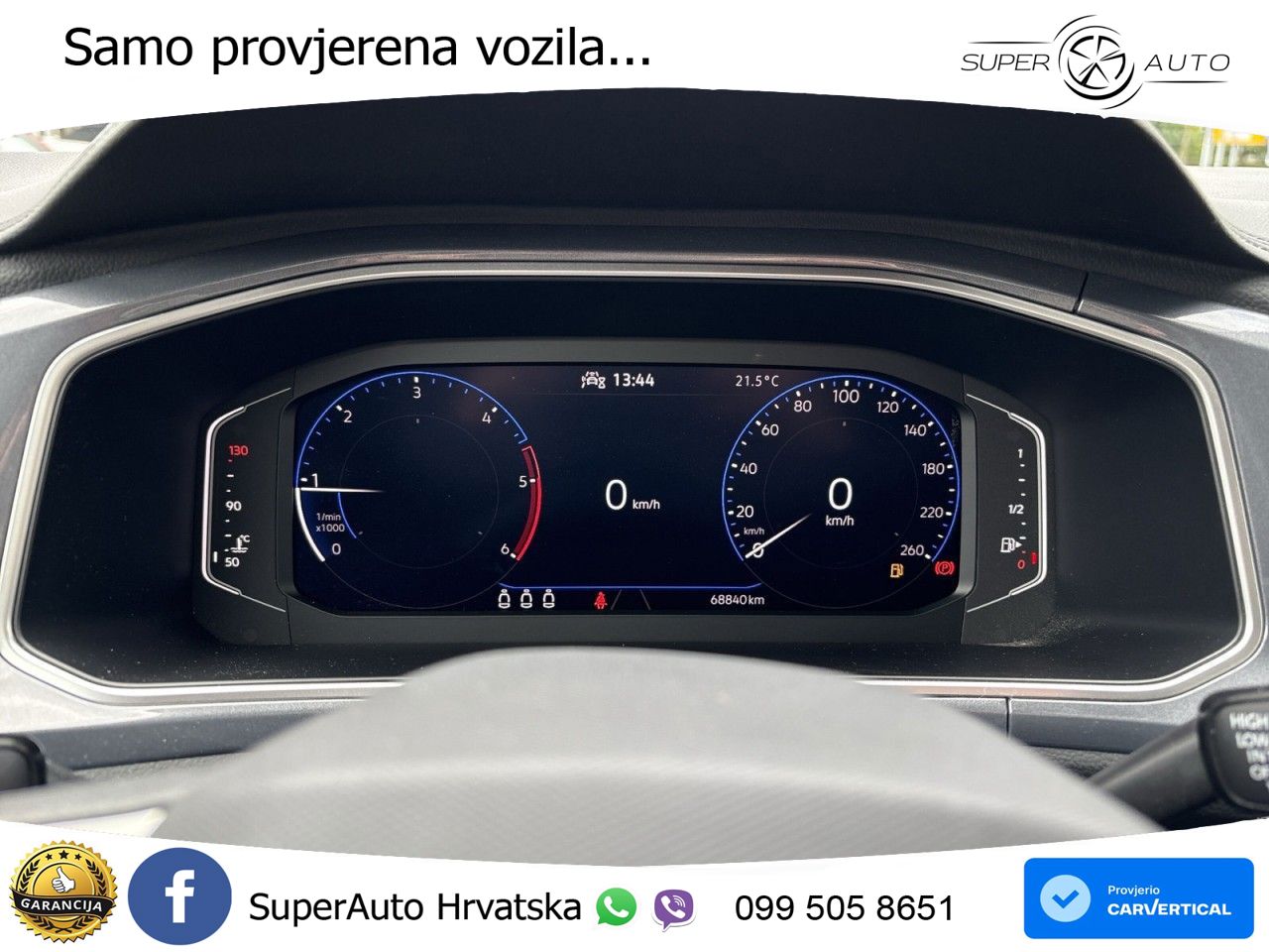 Volkswagen T-Roc 2.0 TDI (116 KS) LED+GR SJED+ACC