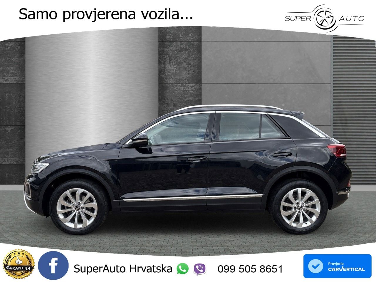 Volkswagen T-Roc 2.0 TDI (116 KS) LED+GR SJED+ACC
