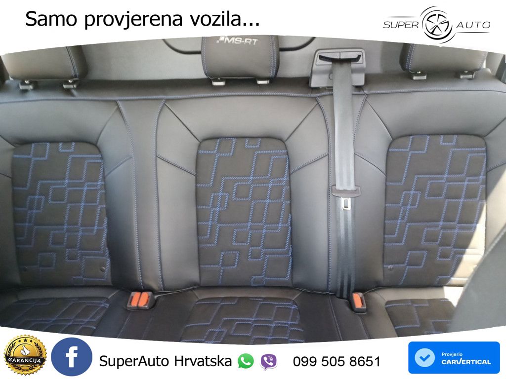 Ford Transit Custom Doka MS-RT L2 AWD NAVI AHK LED 170 KS
