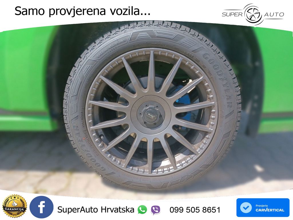 Ford Transit Custom Doka MS-RT L2 AWD NAVI AHK LED 170 KS